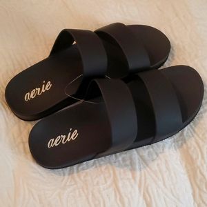 NWT Aerie Sandals